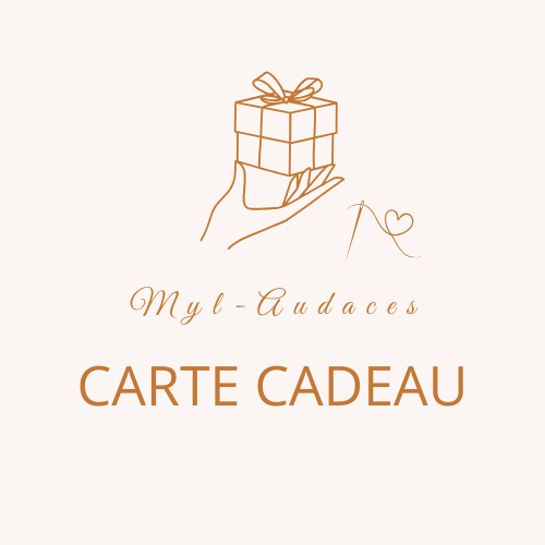 Carte Cadeau Myl-Audaces