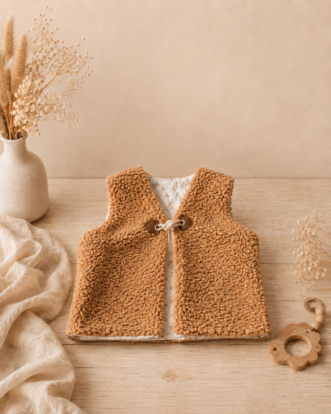 Enfant - Sherpa Cassonnade