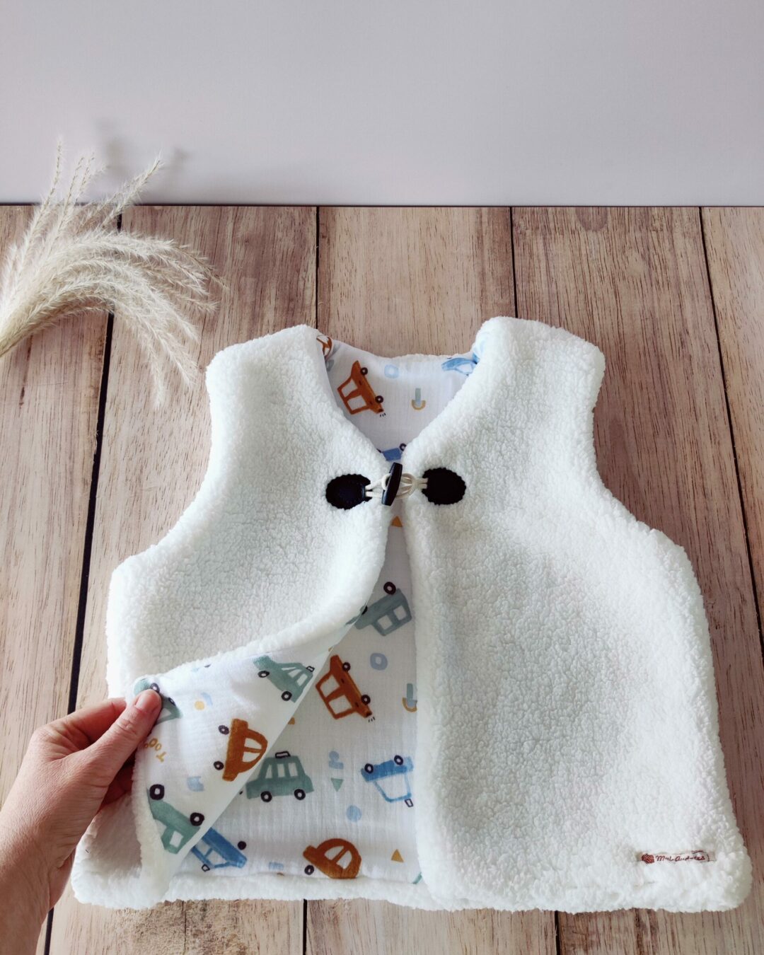 new Comme un câlin Petites voitures